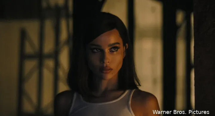 zoe kravitz the batmanf1703854124