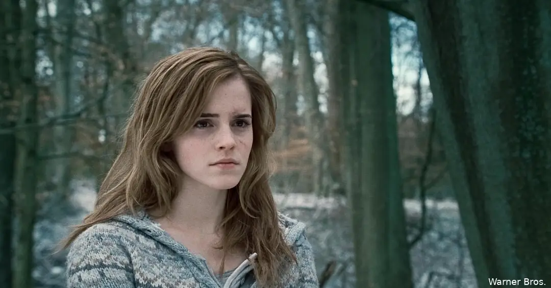 harry potter deathly hallows hermione emma watson