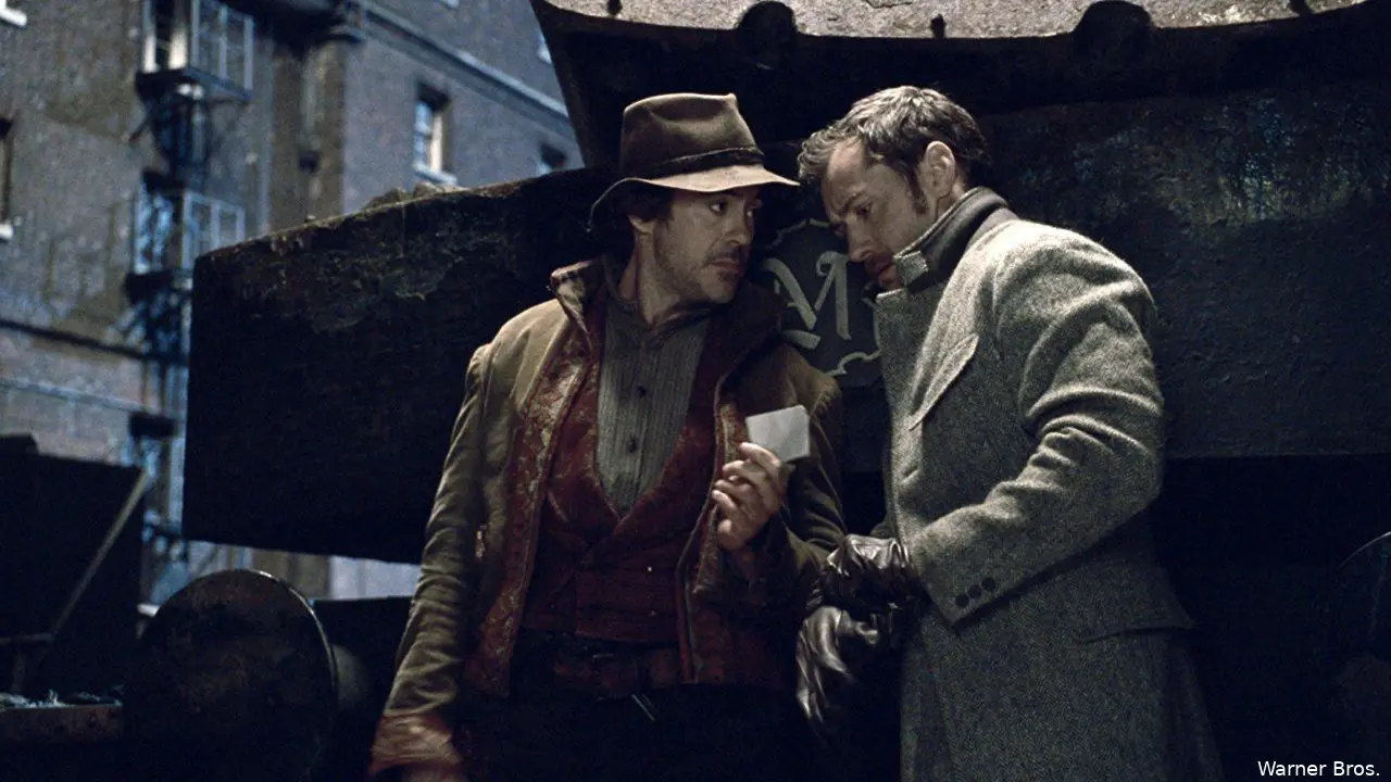 sherlock holmes 3 release datum bekend 131274 1