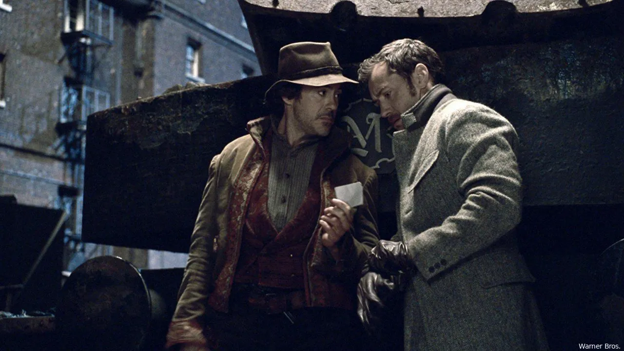 sherlock holmes 3 release datum bekend 131274 1