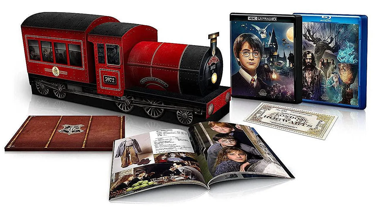 harry potter 4k collection trein reviewf1638274327