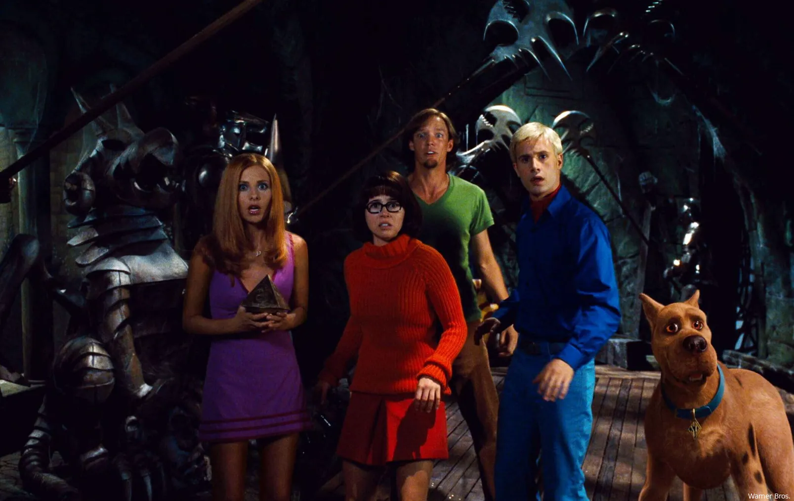 scooby doo