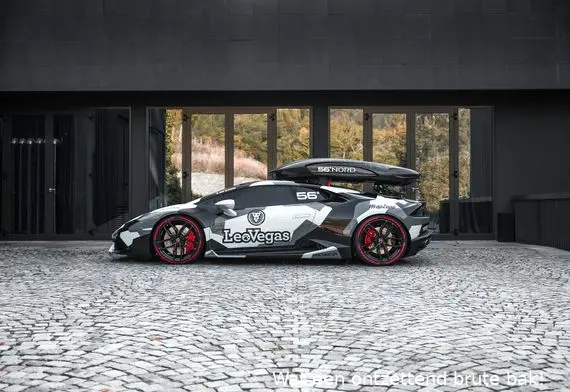 jon olsson huracan08