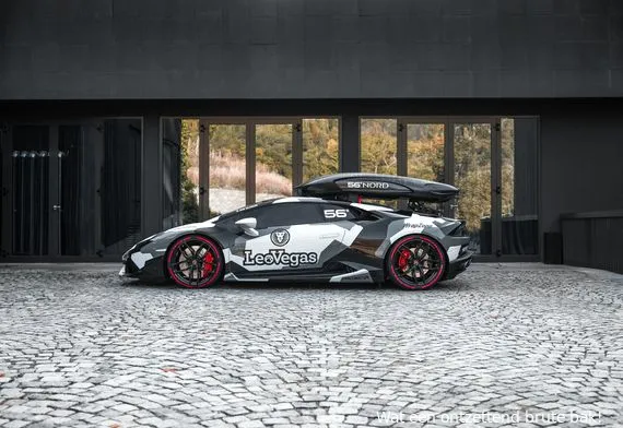jon olsson huracan08