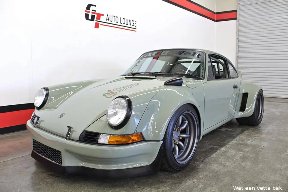 porsche rwb01