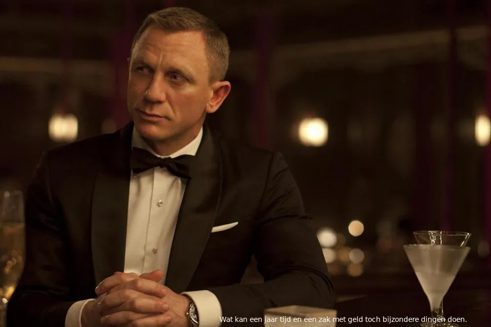 daniel craig james bond