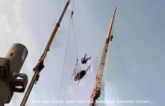 vlammen