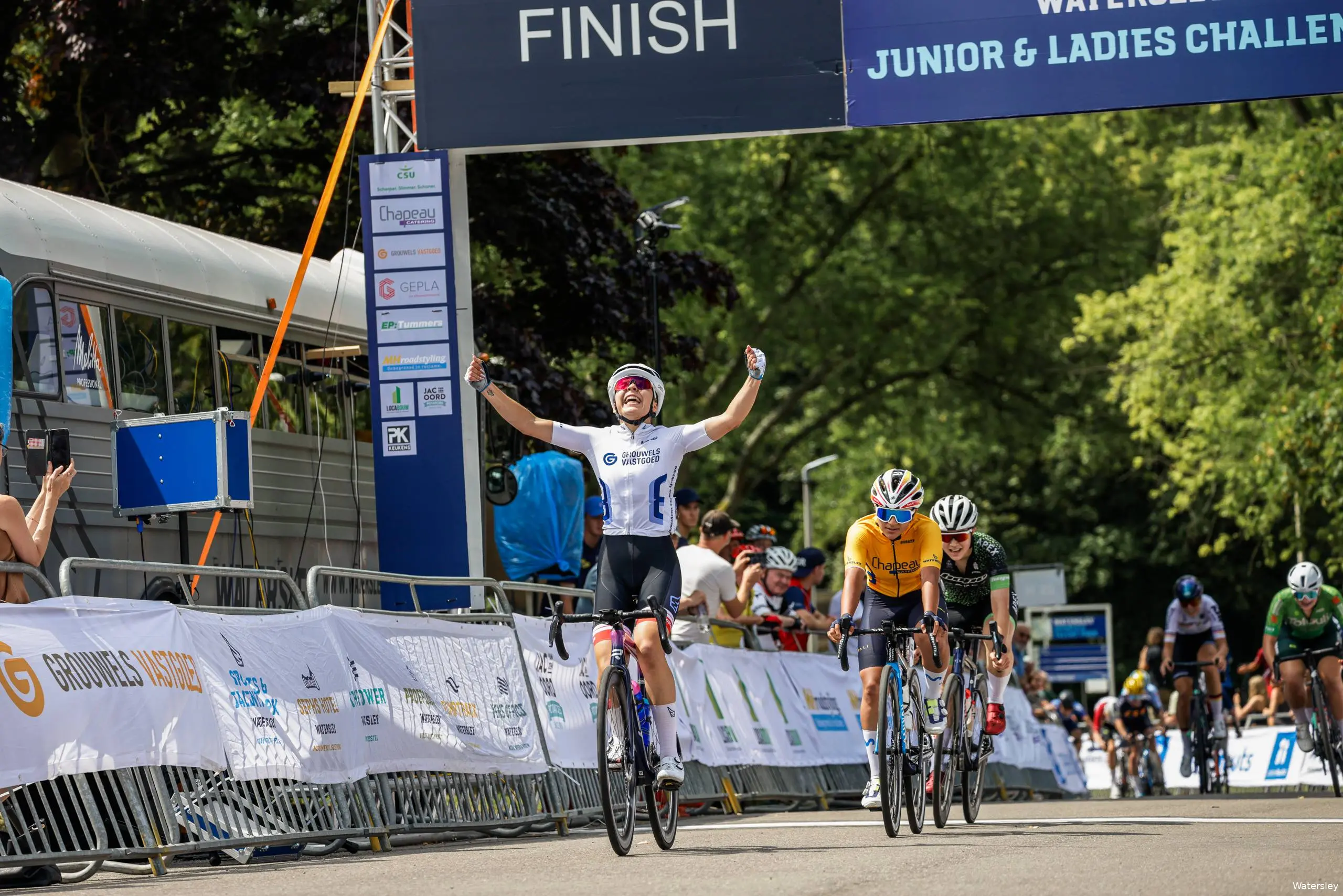 Eneco Tour – Etappe 3 | Sittard Watersley