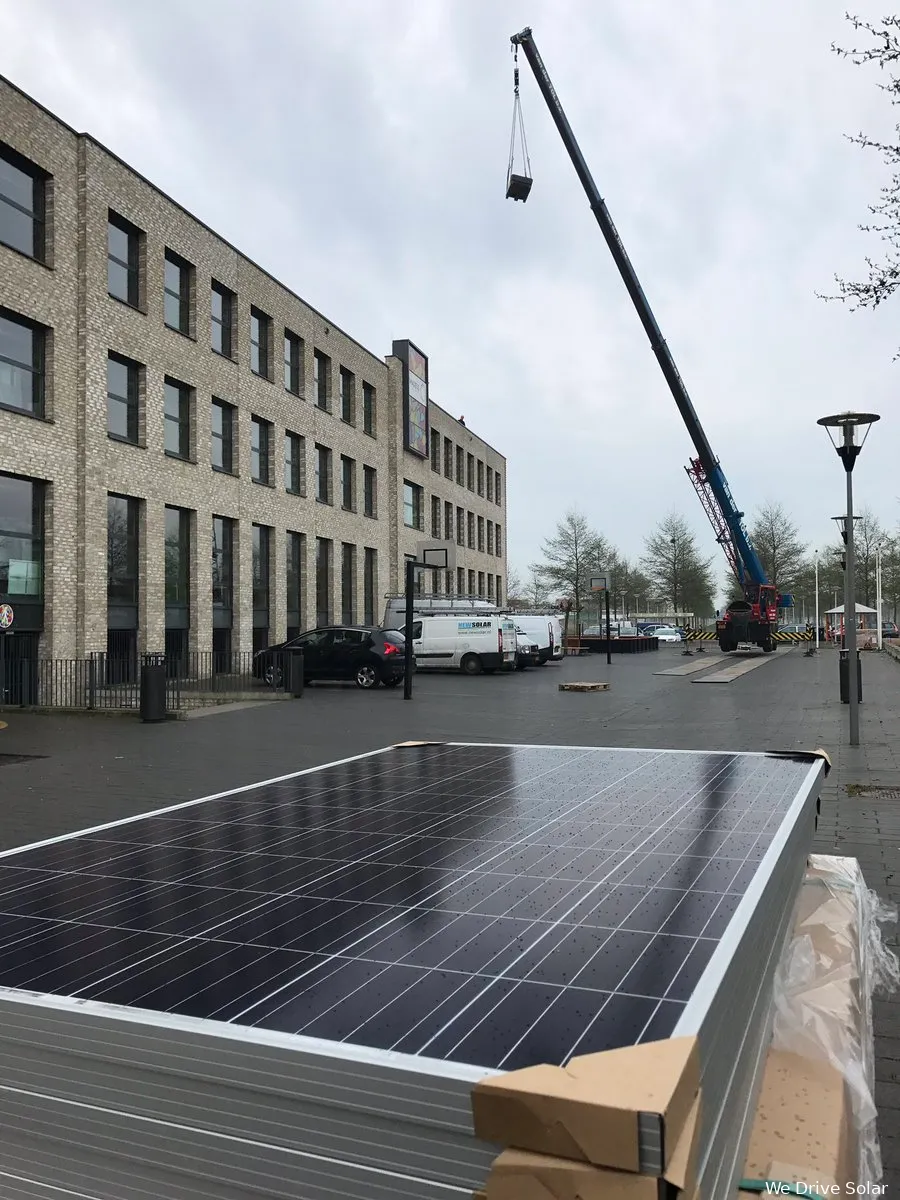 amadeus zonnepanelen