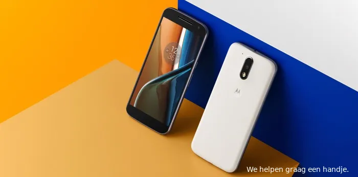 smartphone header