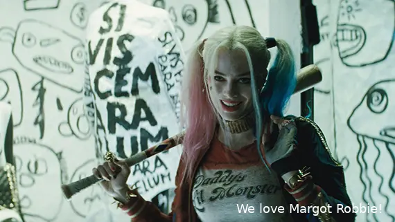 harley quin