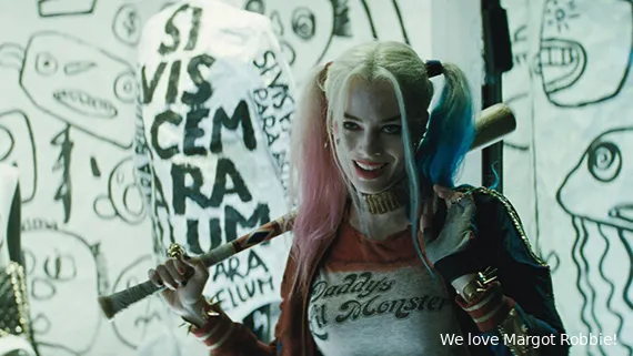 harley quin