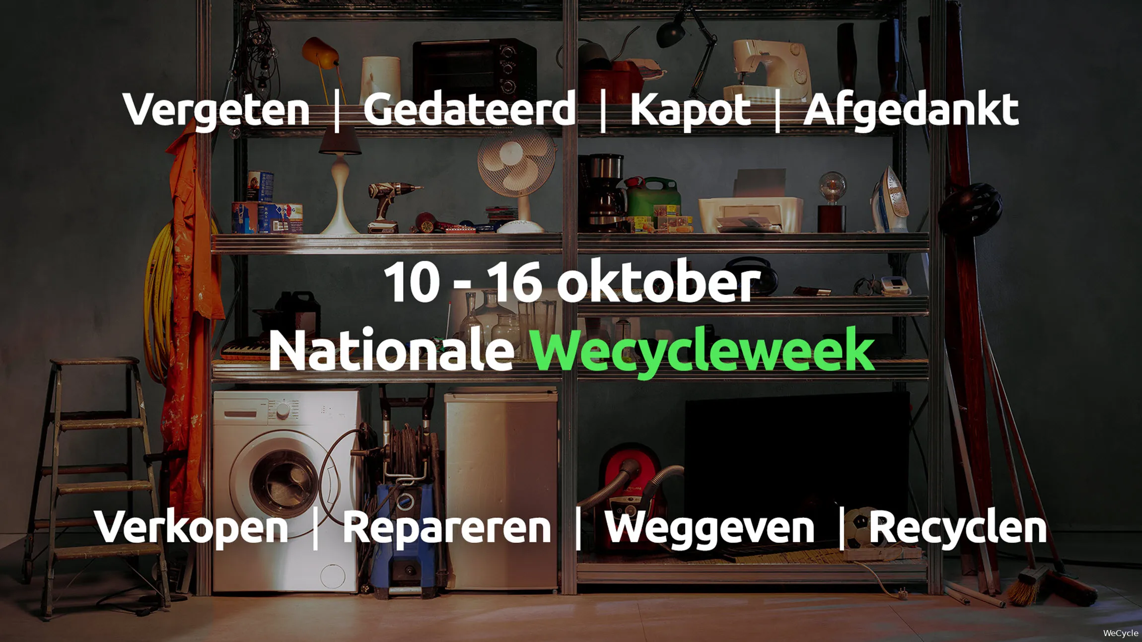 wecycleweek dennis jak fynt