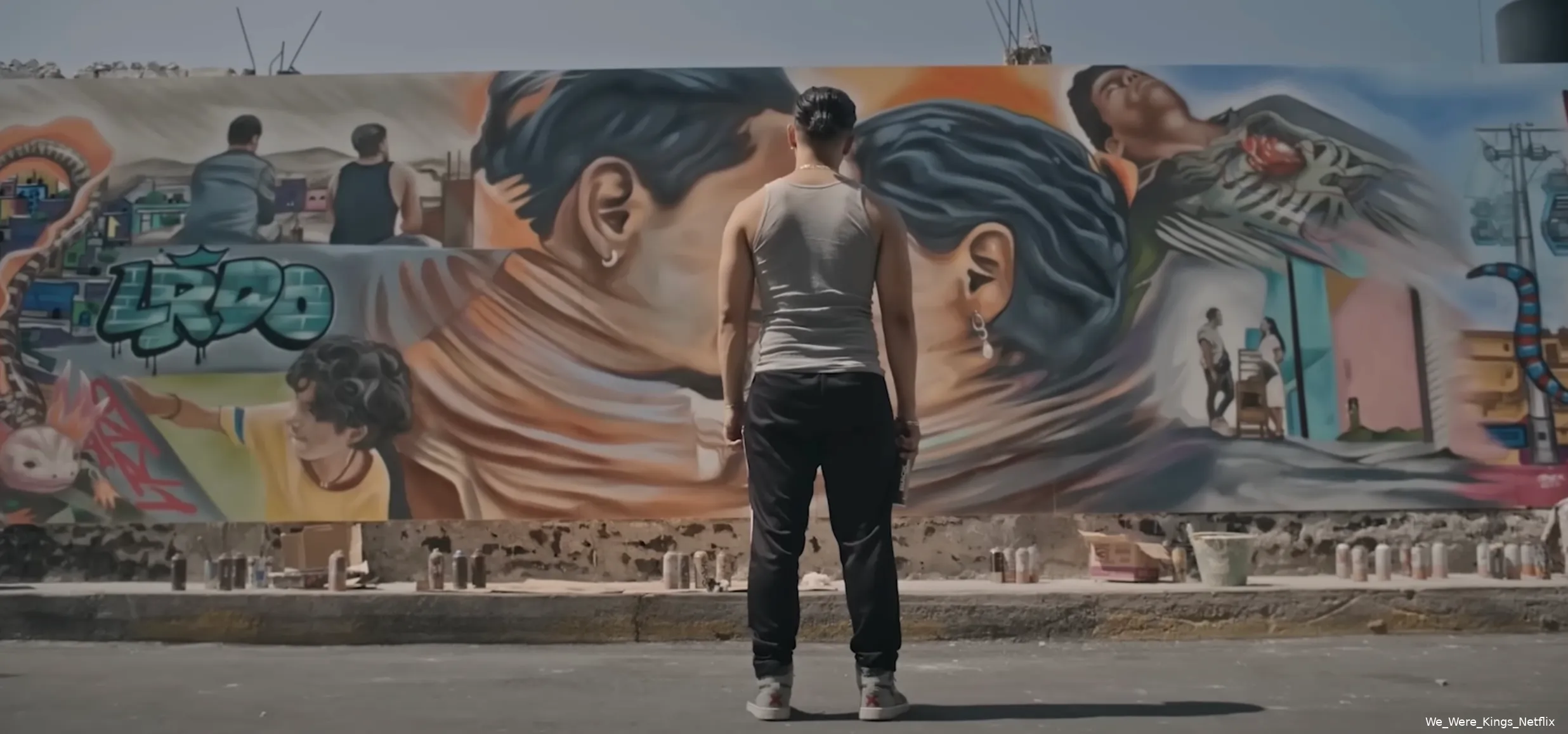 we were kings netflix