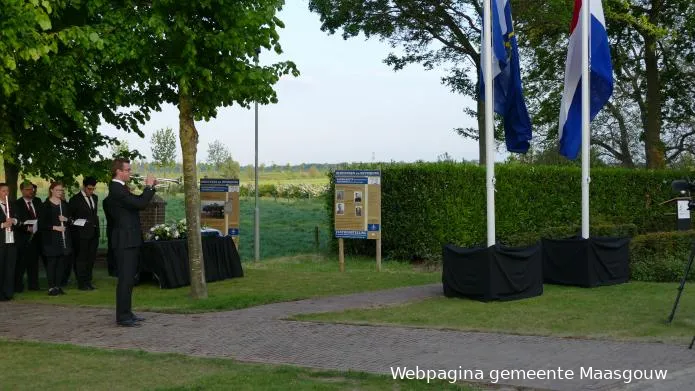 dodenherdenking op 4 mei