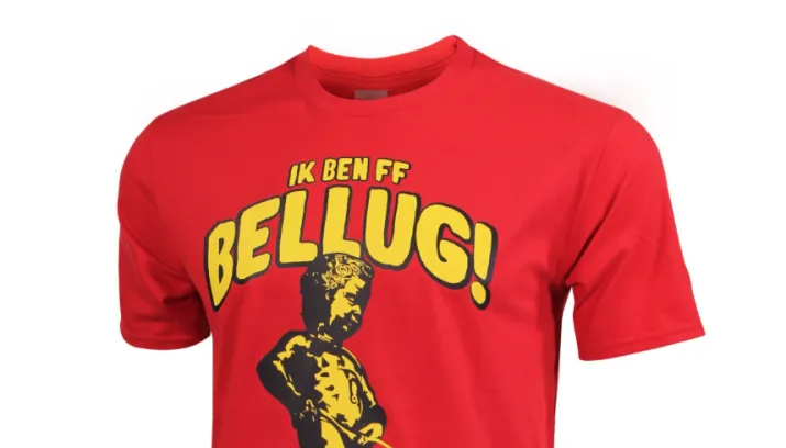 supporter belgie