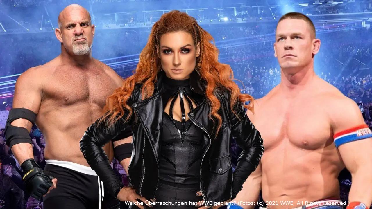 wwe live comeback juli 2021