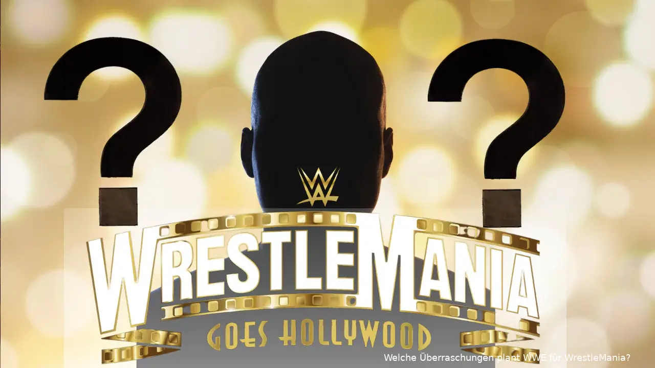 wwe wrestlemania surprises