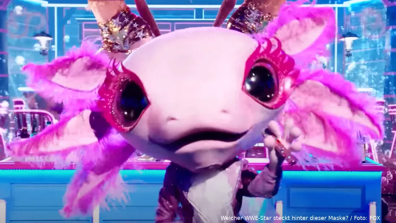 wwe star masked singer