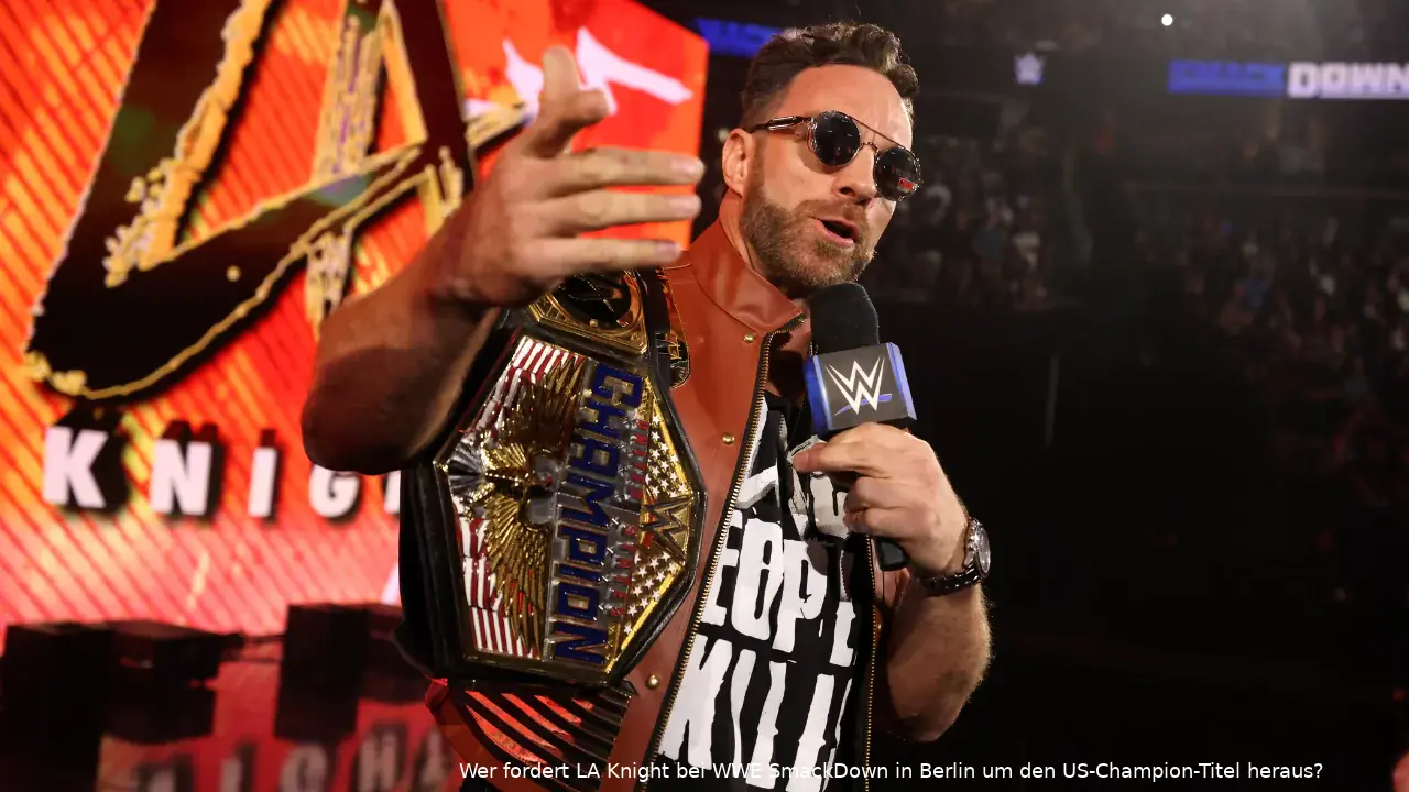 wwe smackdown laknight