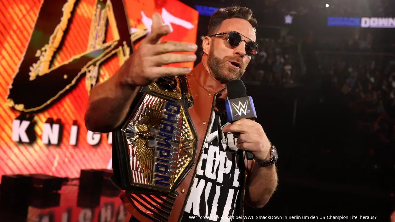 wwe smackdown laknight