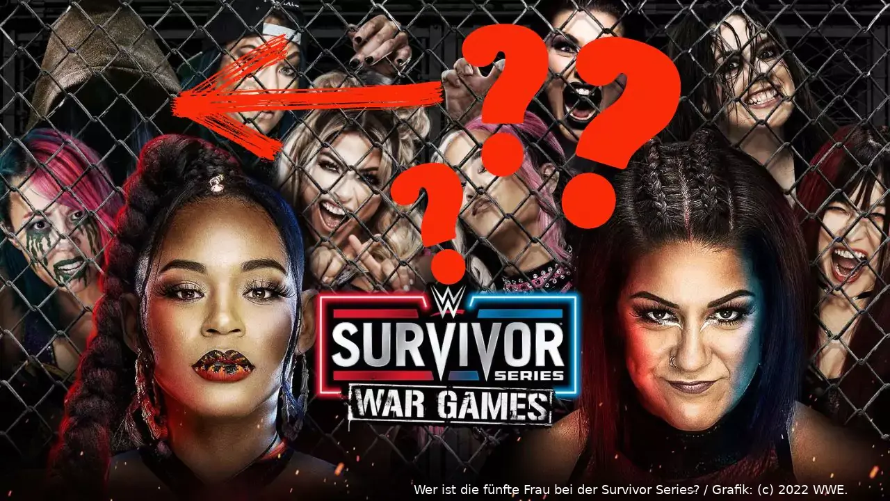 wwe survivor series die fuenfte