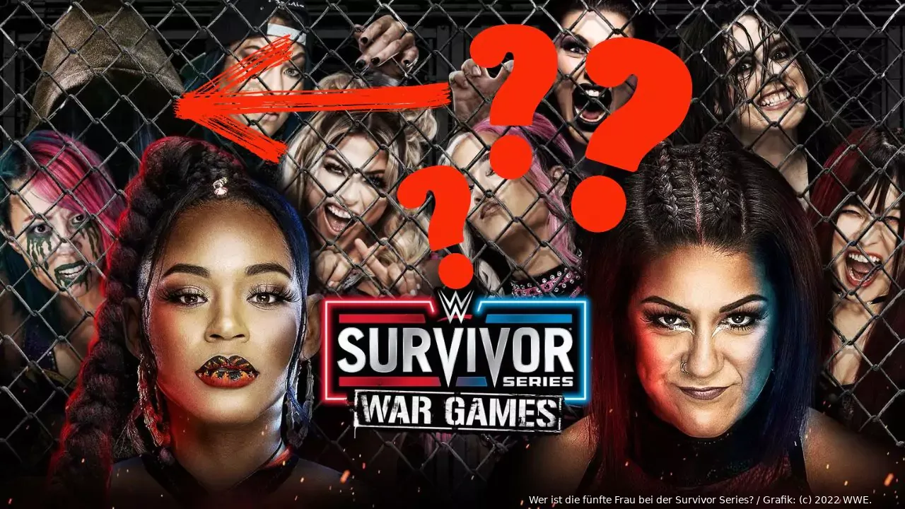 wwe survivor series die fuenfte