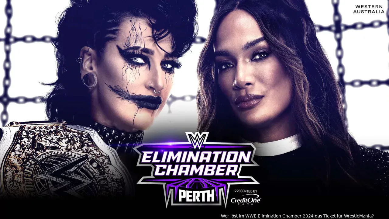 wwe elimination chamber 2024 ripley jax