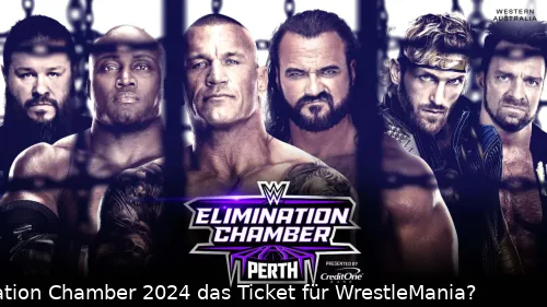 wwe elimination chamber 2024 maenner