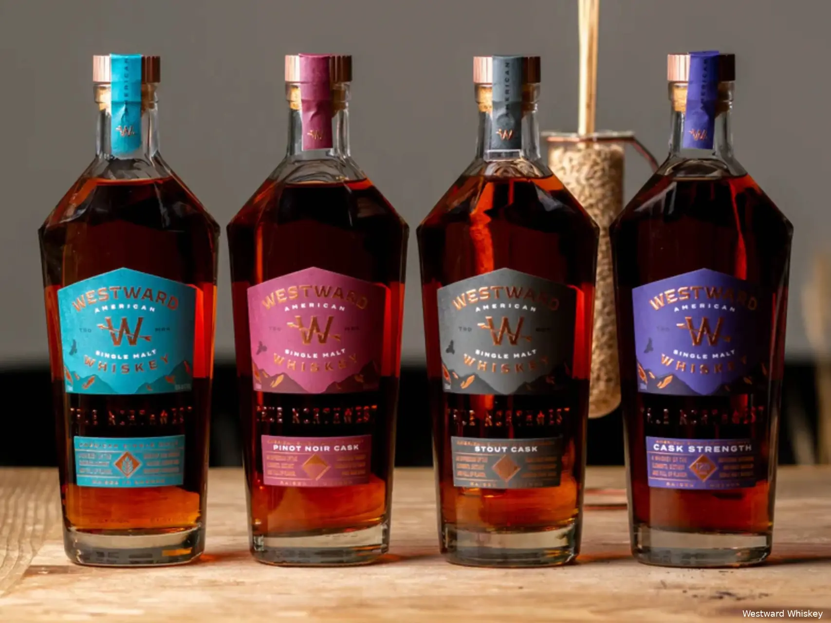 Westward Whiskey