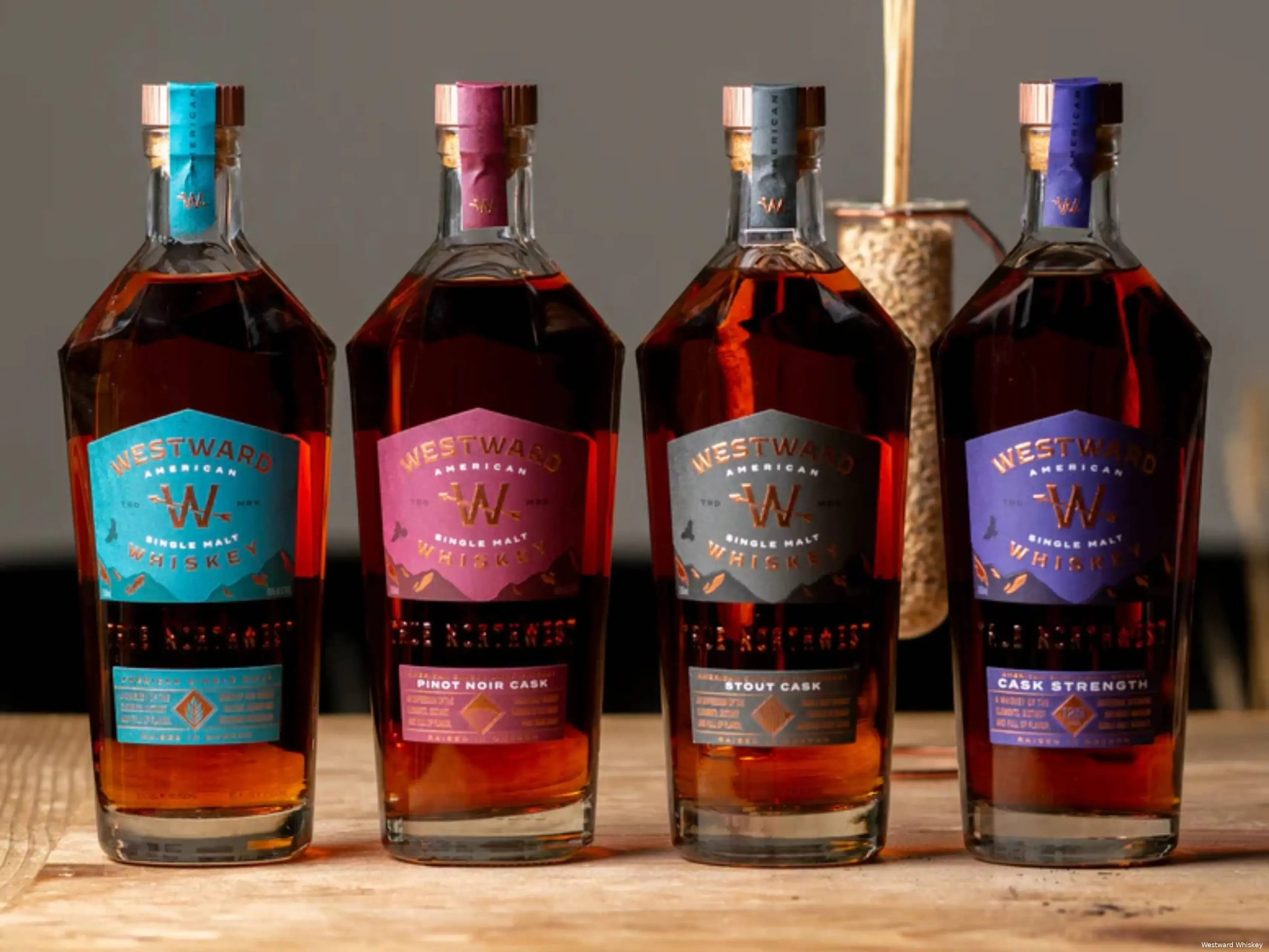 Westward Whiskey