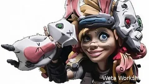 borderlands 3 mini epics figure tiny tinaf1648224702