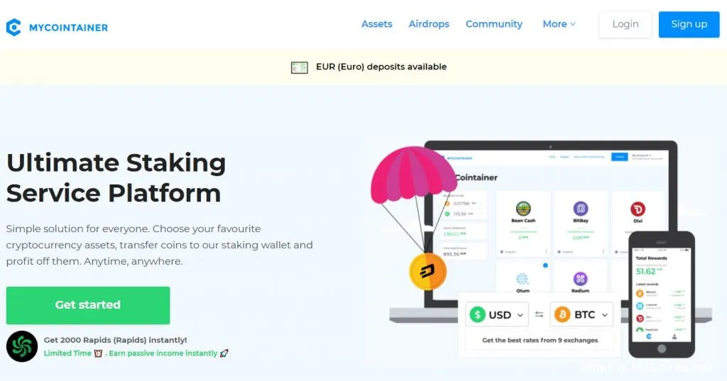 my crypto container thumbnail