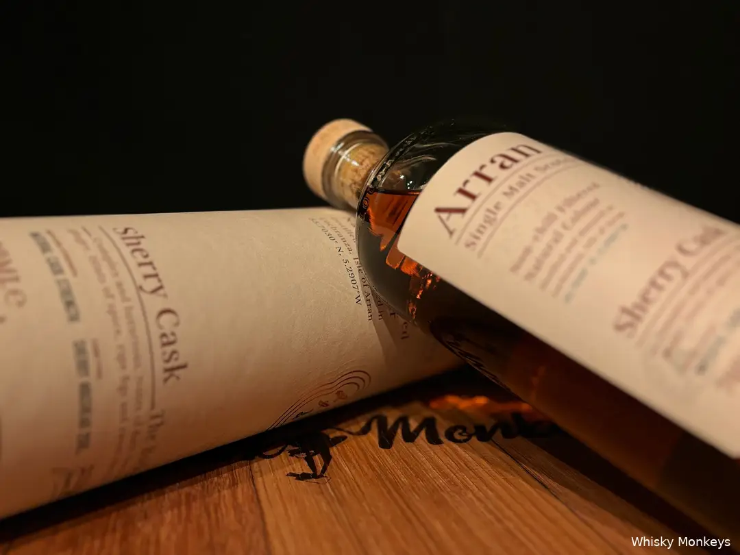 arran whisky review whisky monkeys 3