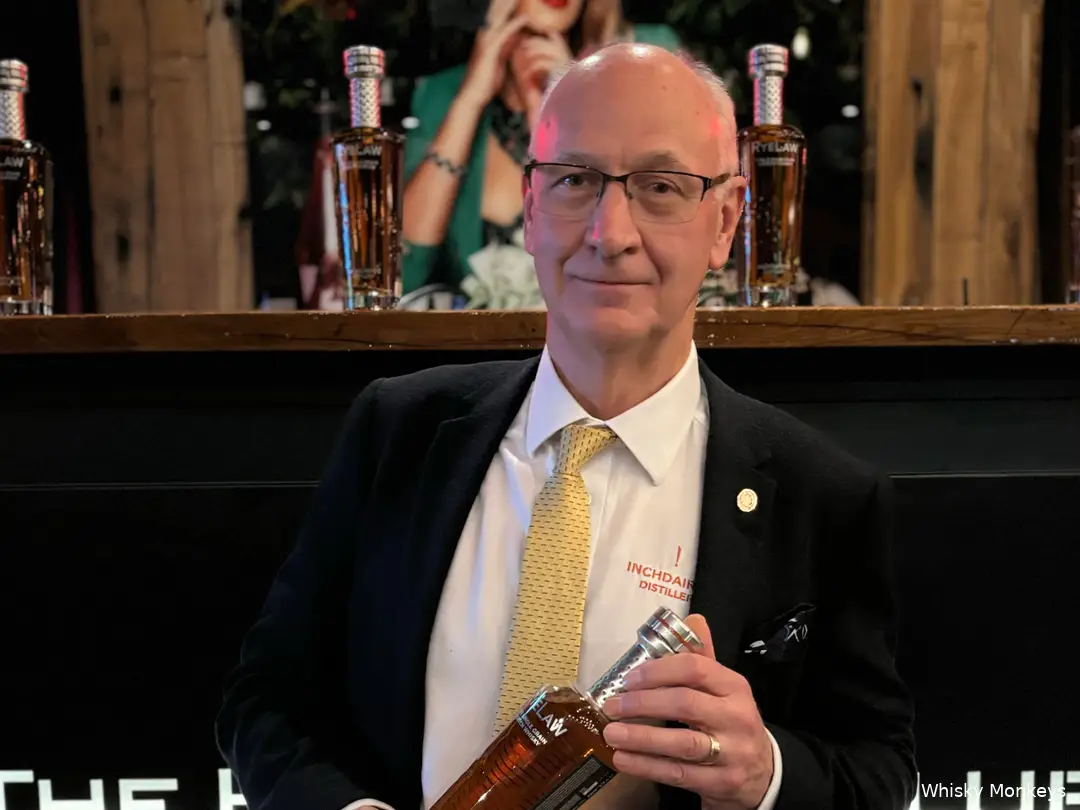 Ian Palmer IchDairnie Distillery