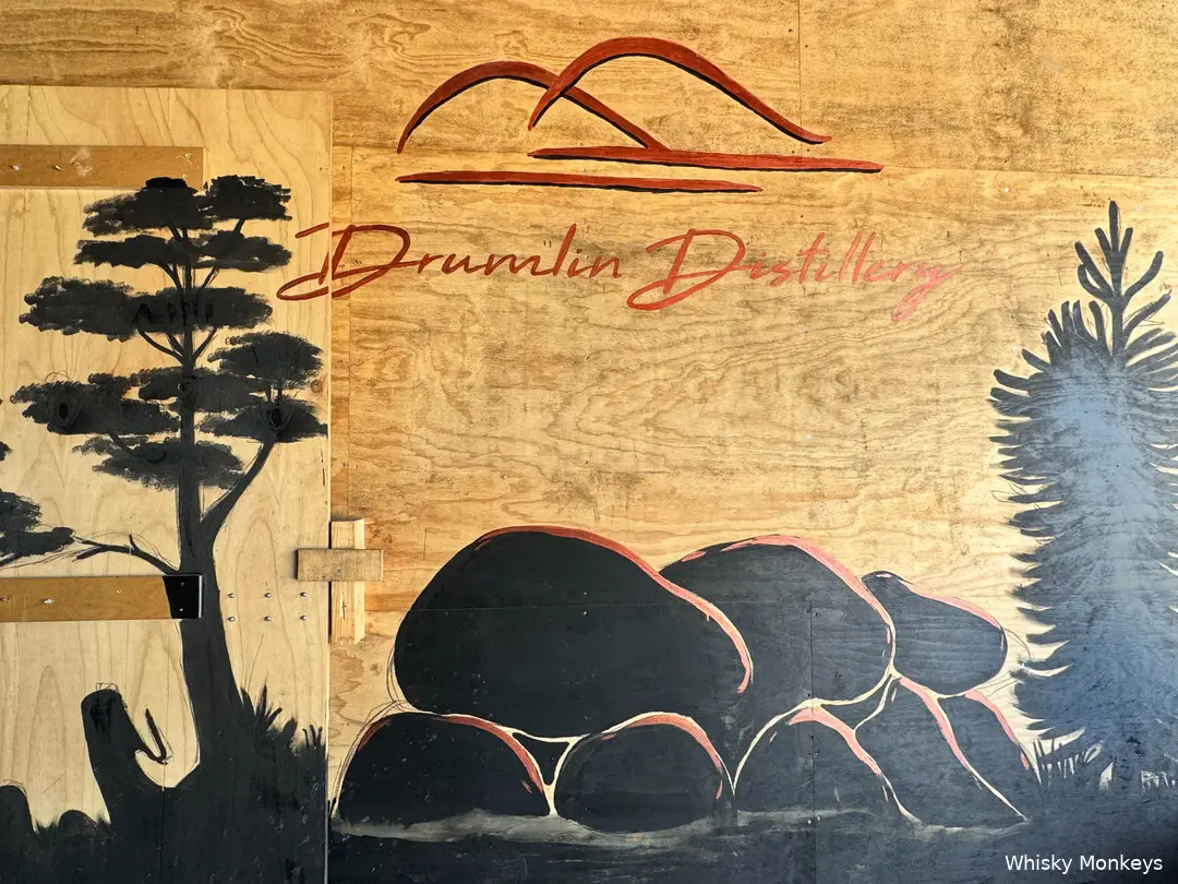 drumlin distillery