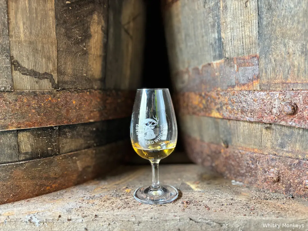 loch lomond glass whisky