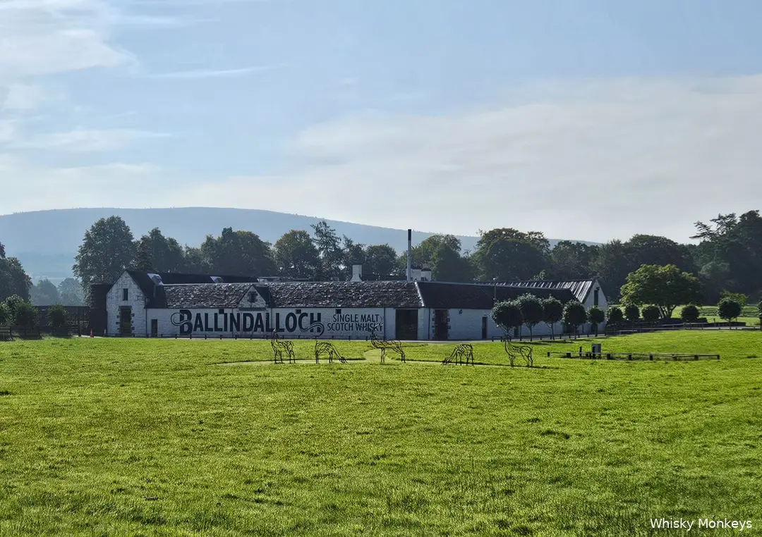 ballindalloch distillery