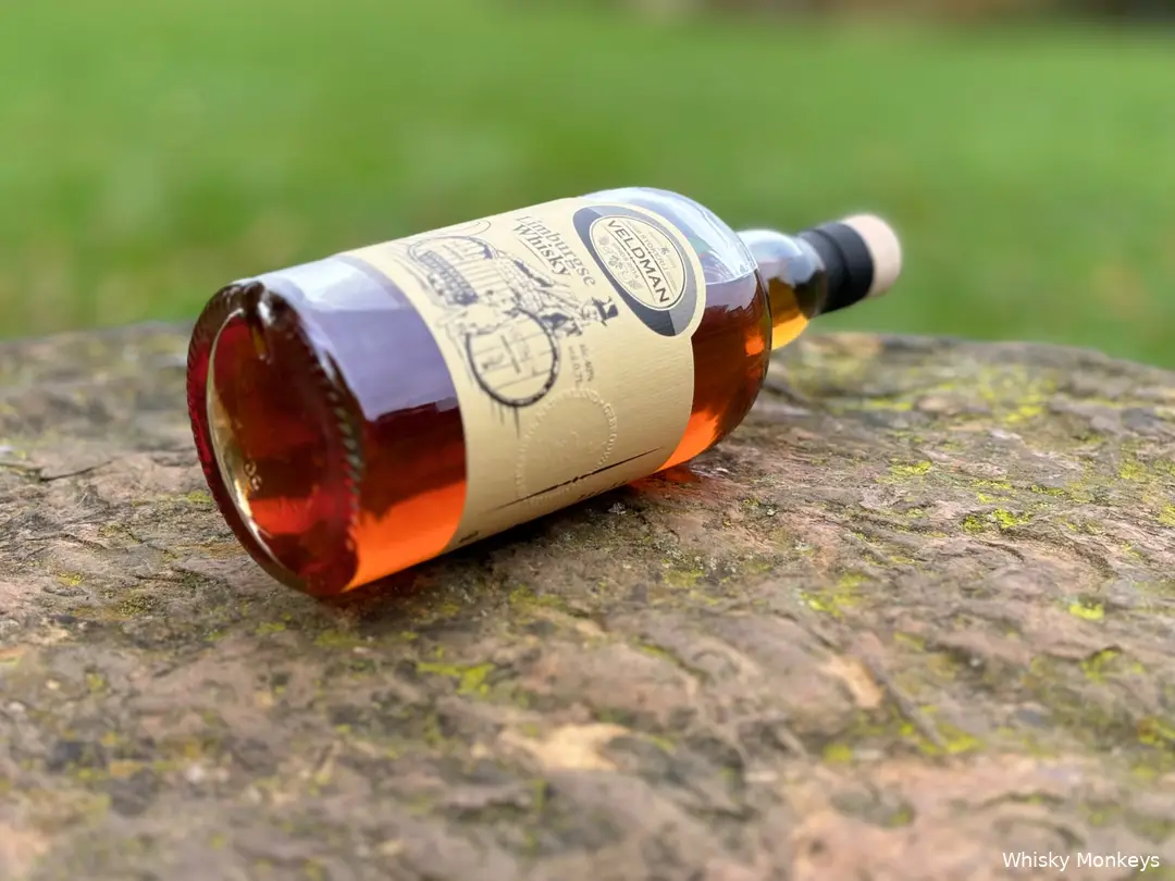 Veldman Limburgse Whisky Nr. 9