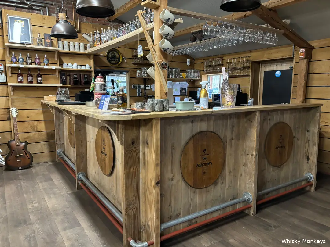de bronckhorst bar