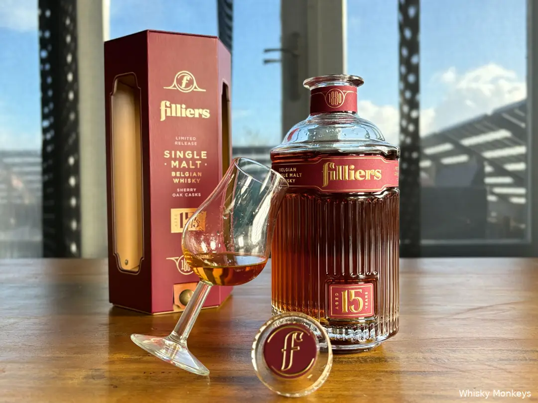 filliers 15 year old whisky review