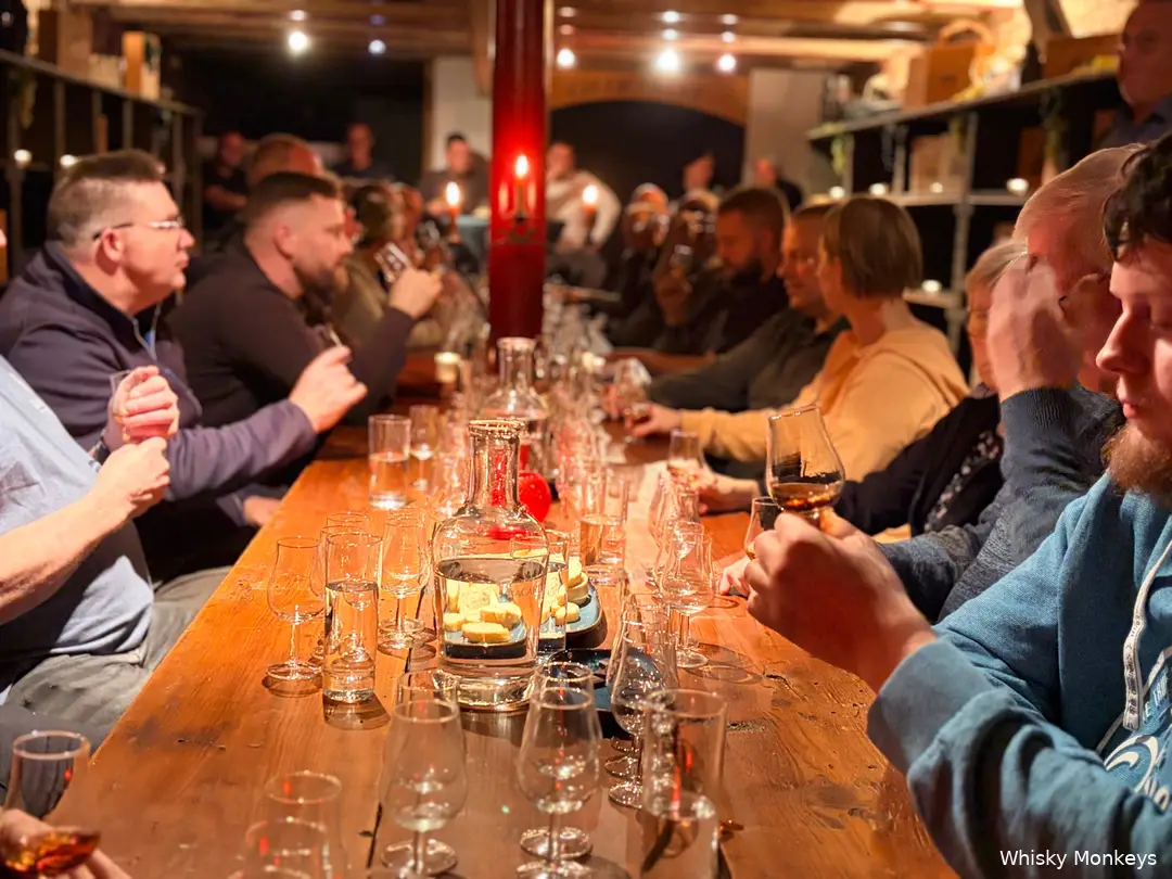 The Macallan tasting in Hoogezand
