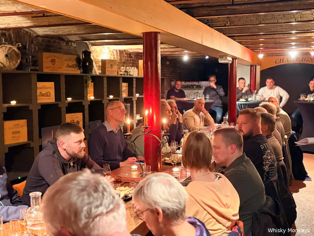 The Macallan tasting in Hoogezand