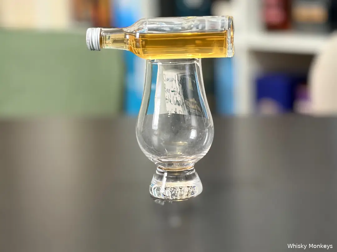 Willem's Whisky Cherry Manhattan Barrel Finish