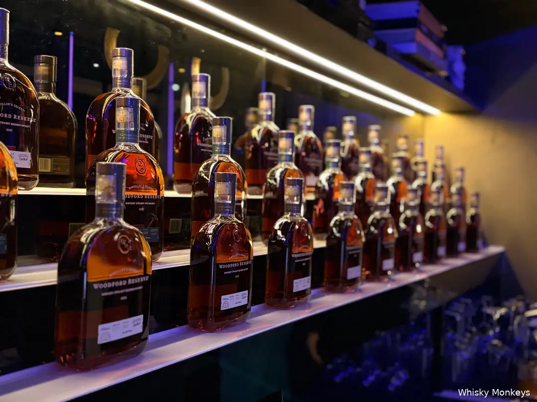 Woodford Reserve Old Fashioned Week 2025