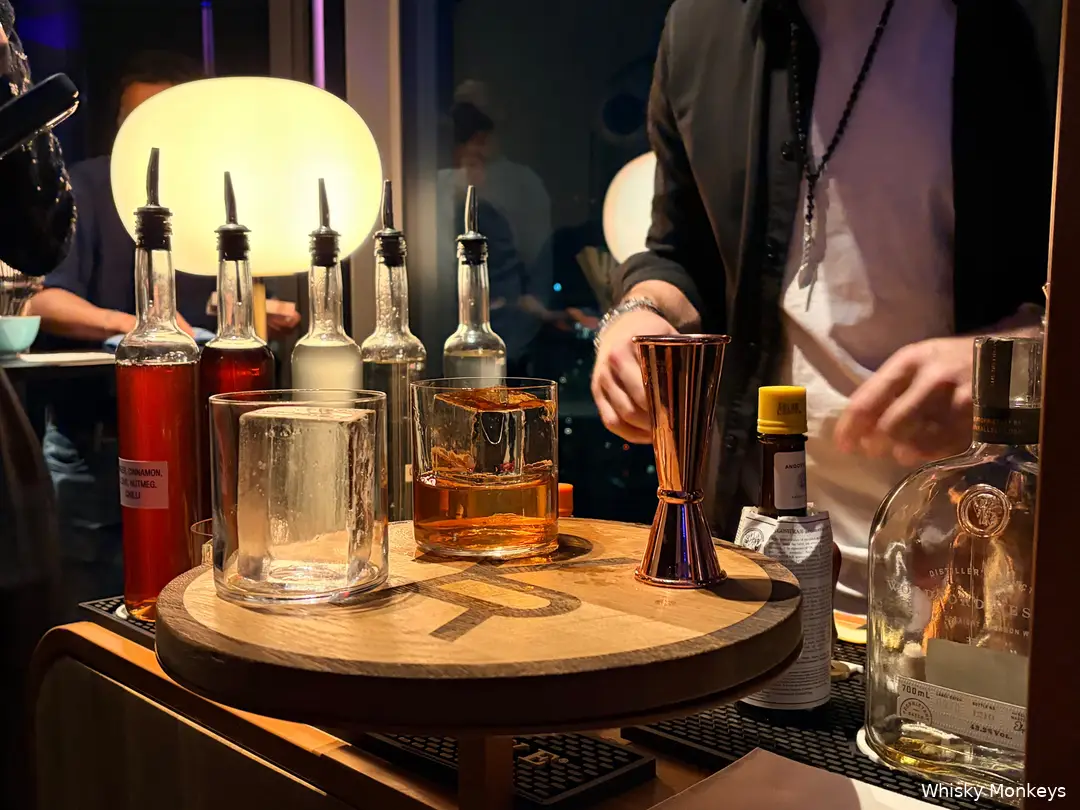 Woodford Reserve Old Fashioned Week 2025