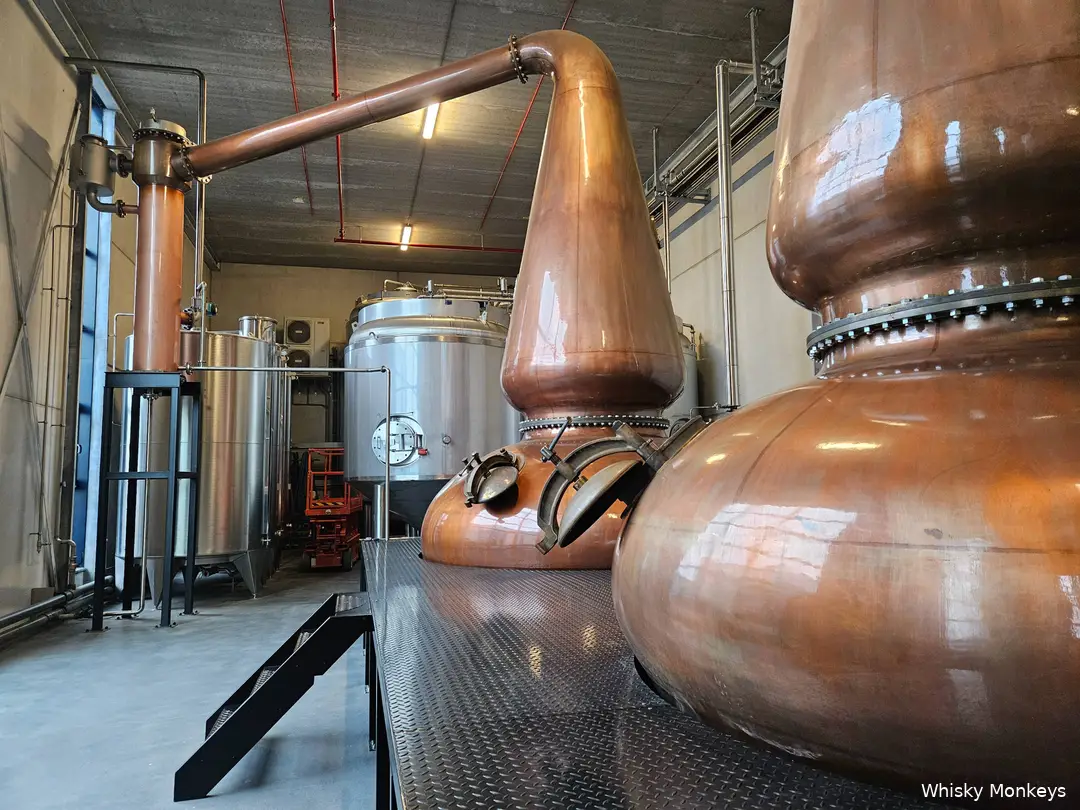 Dutch Whisky Week Zuidam Distillers