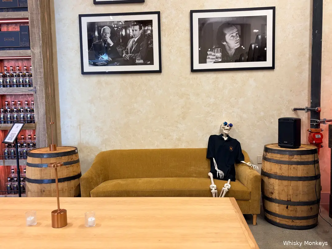 Spirit Hollywood Distillery