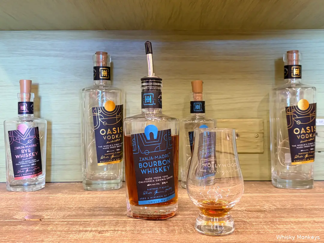 Zanja Madre Bourbon