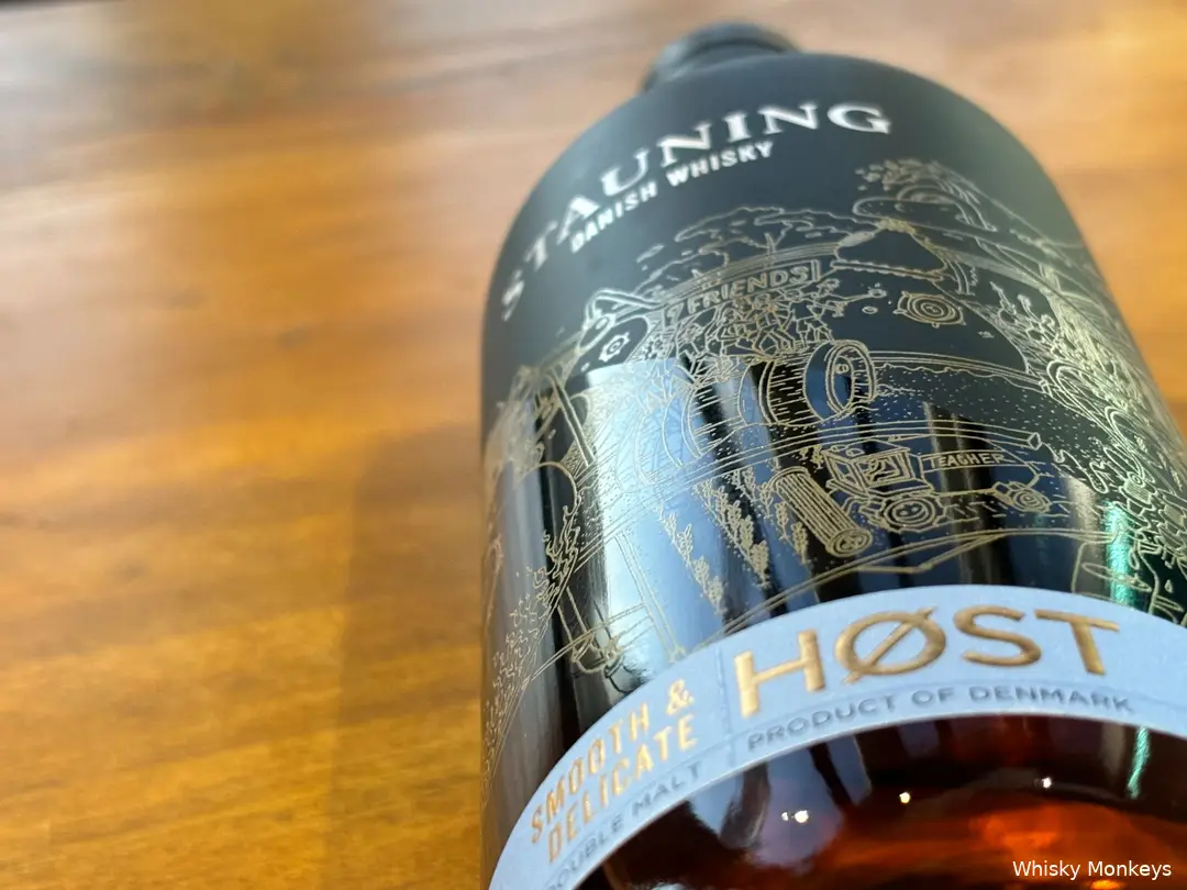 Stauning HØST whisky review 3